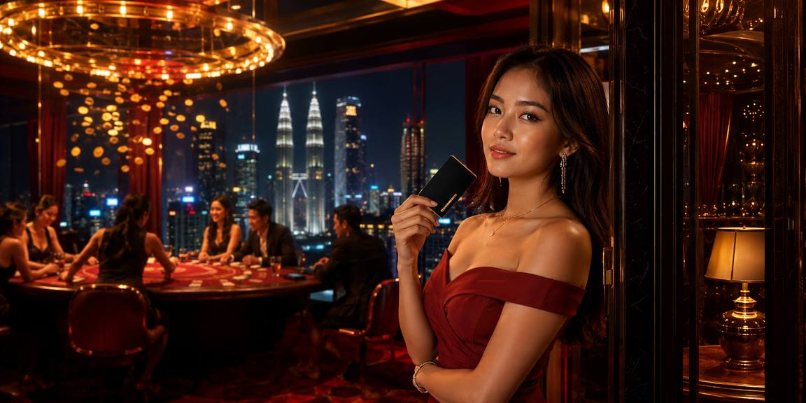 Ruang Legal Untuk Akaun Malaysia